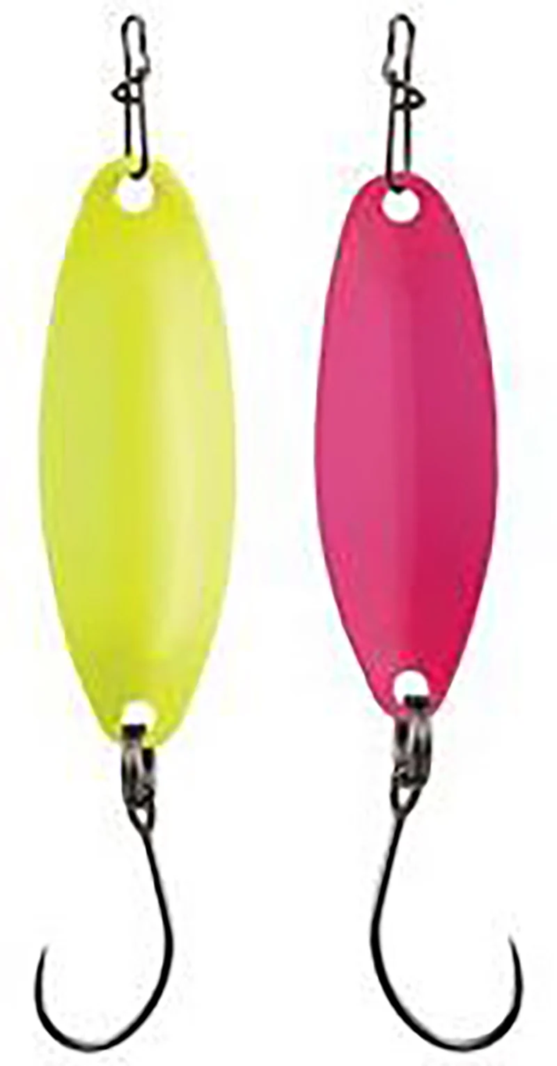 Esche artificiali Trout Area Spoon Iride 2,8 g