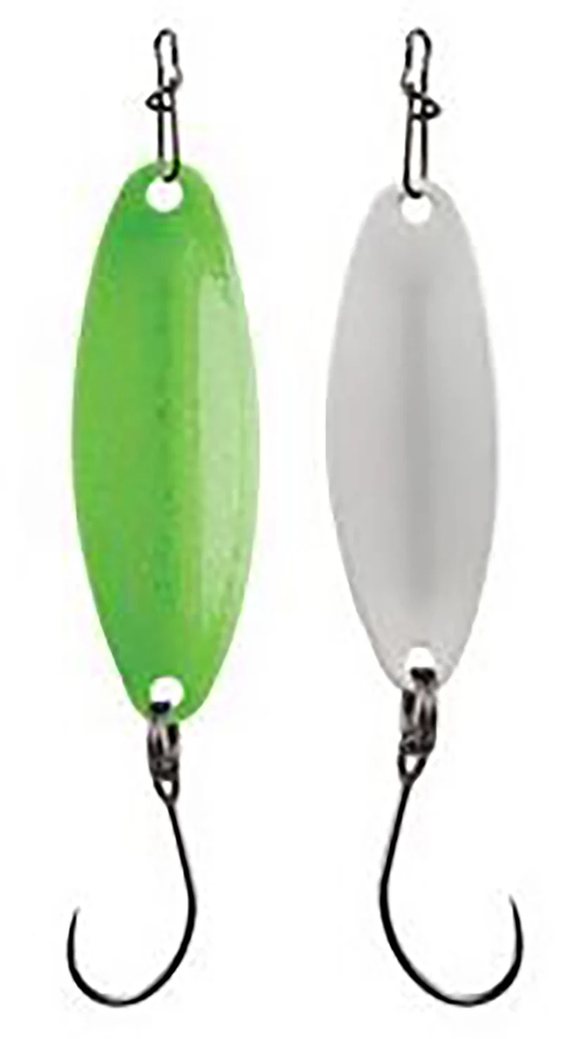 Esche artificiali Trout Area Spoon Iride 2,8 g