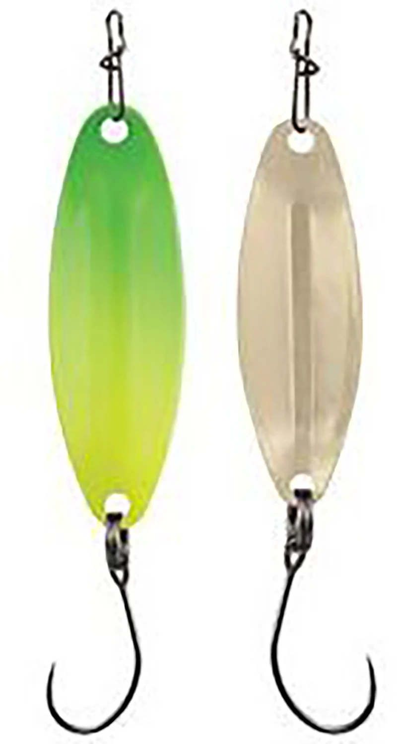 Esche artificiali Trout Area Spoon Iride 2,8 g