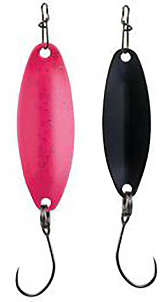 Esche artificiali Trout Area Spoon Iride 2,8 g