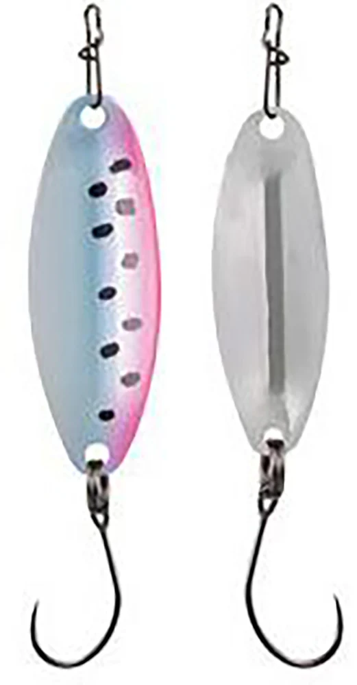 Esche artificiali Trout Area Spoon Iride 2,8 g