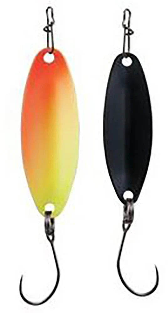 Esche artificiali Trout Area Spoon Iride 2,8 g
