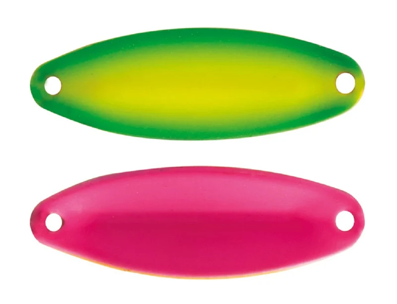 Esche artificiali Trout Area Spoon Iride 2,8 g