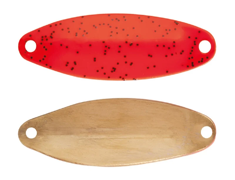 Esche artificiali Trout Area Spoon Iride 2,8 g