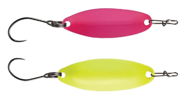 Esche artificiali Trout Area Spoon Iride 3,3 g
