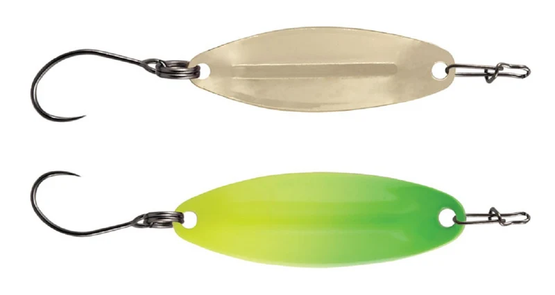 Esche artificiali Trout Area Spoon Iride 3,3 g