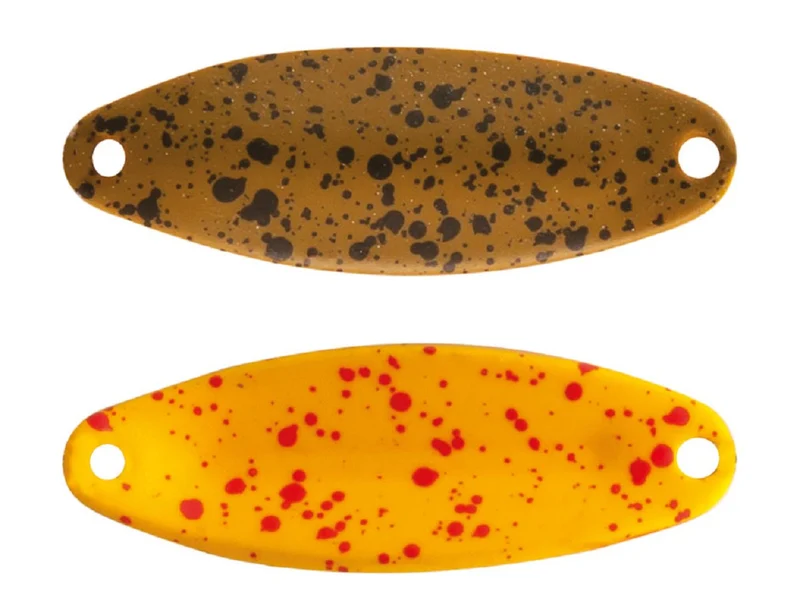 Esche artificiali Trout Area Spoon Iride 3,3 g