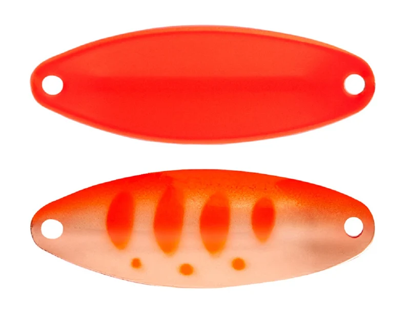 Esche artificiali Trout Area Spoon Iride 3,3 g
