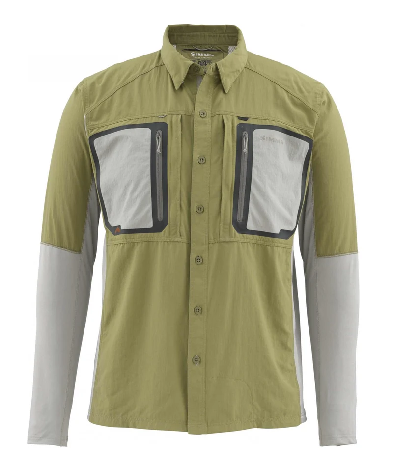 Camicia Pesca Taimen Tricomp