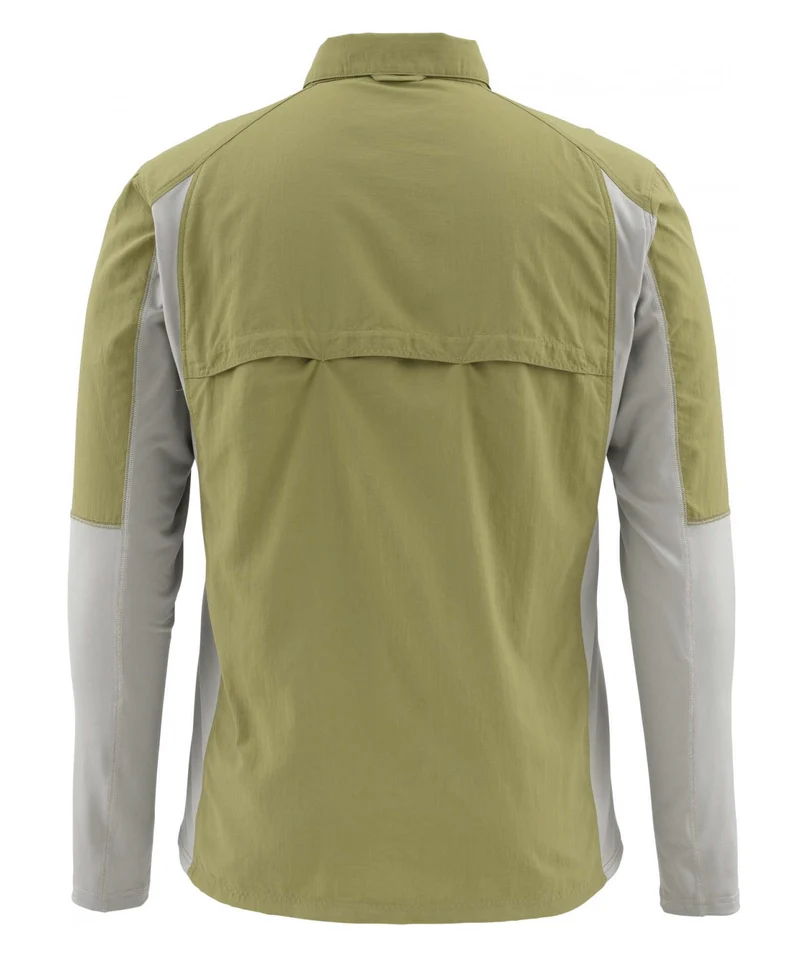 Camicia Pesca Taimen Tricomp