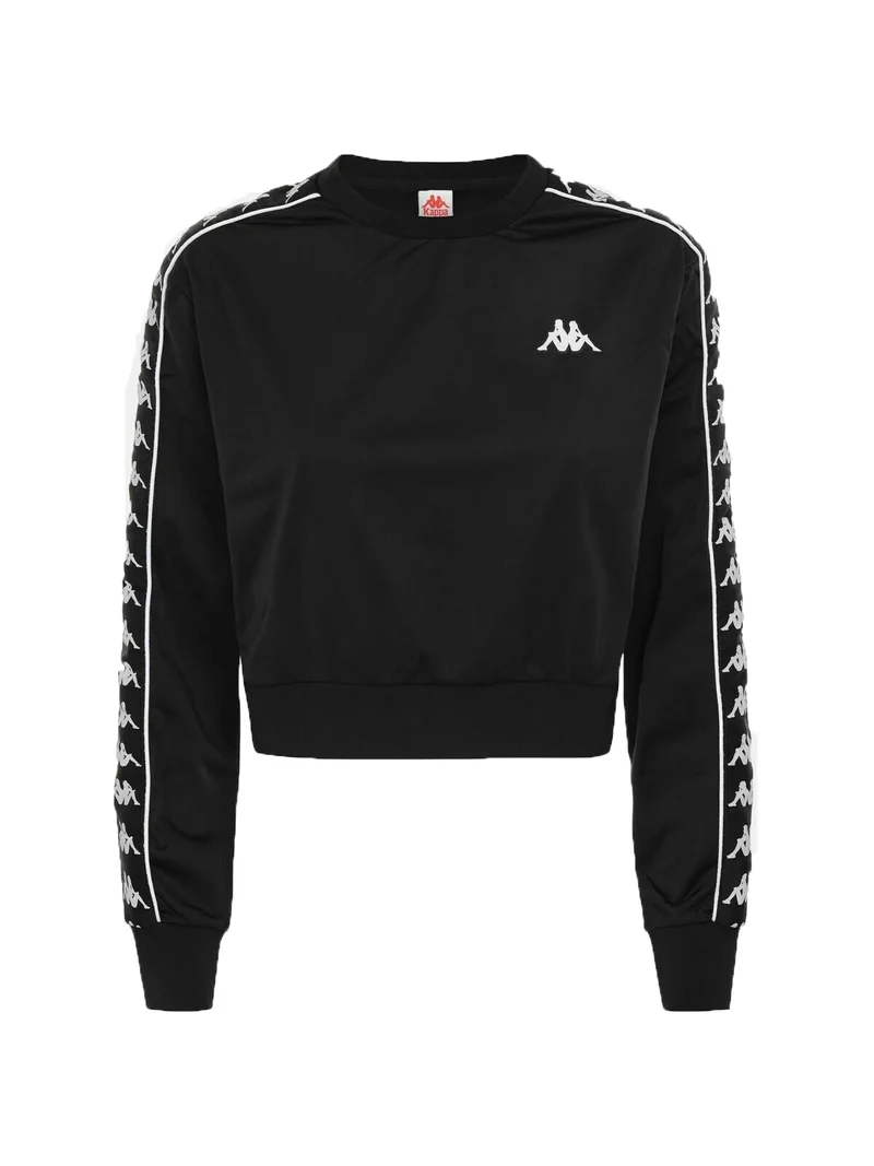Felpa Donna Ahmis Cropped
