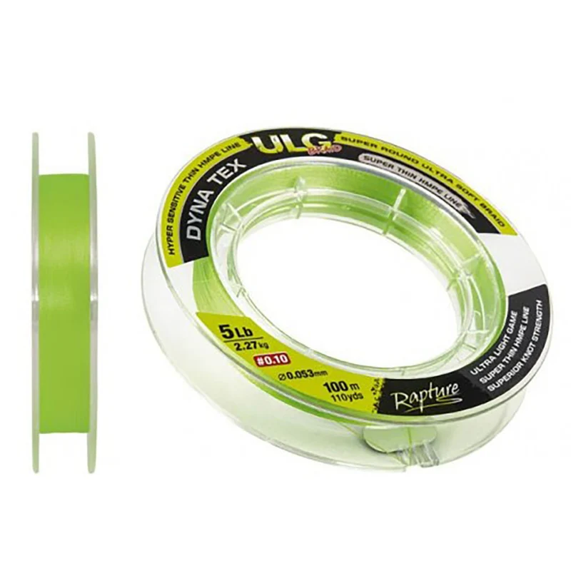 Filo Dyna tex ULG braid 100 m