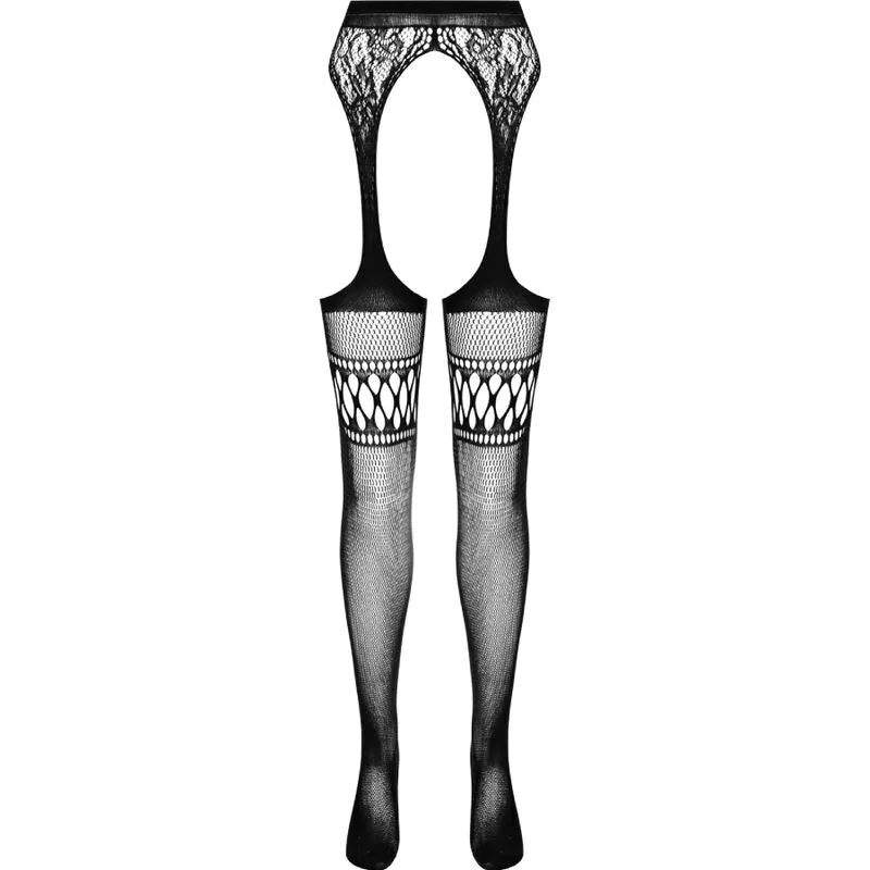collants ouverture sexy taille unique durable noir rouge blanc passion européen qualité polyamide élasthanne antiallergique confortable séduisant résistant