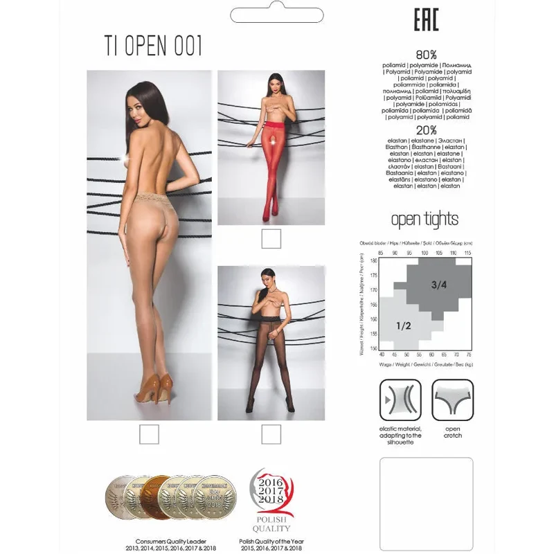 Bas classiques ouverture cuisses femmes élégance rouge vingt deniers hypoallergénique confort douceur résistance polyamide élasthanne silhouette raffinée printemps été