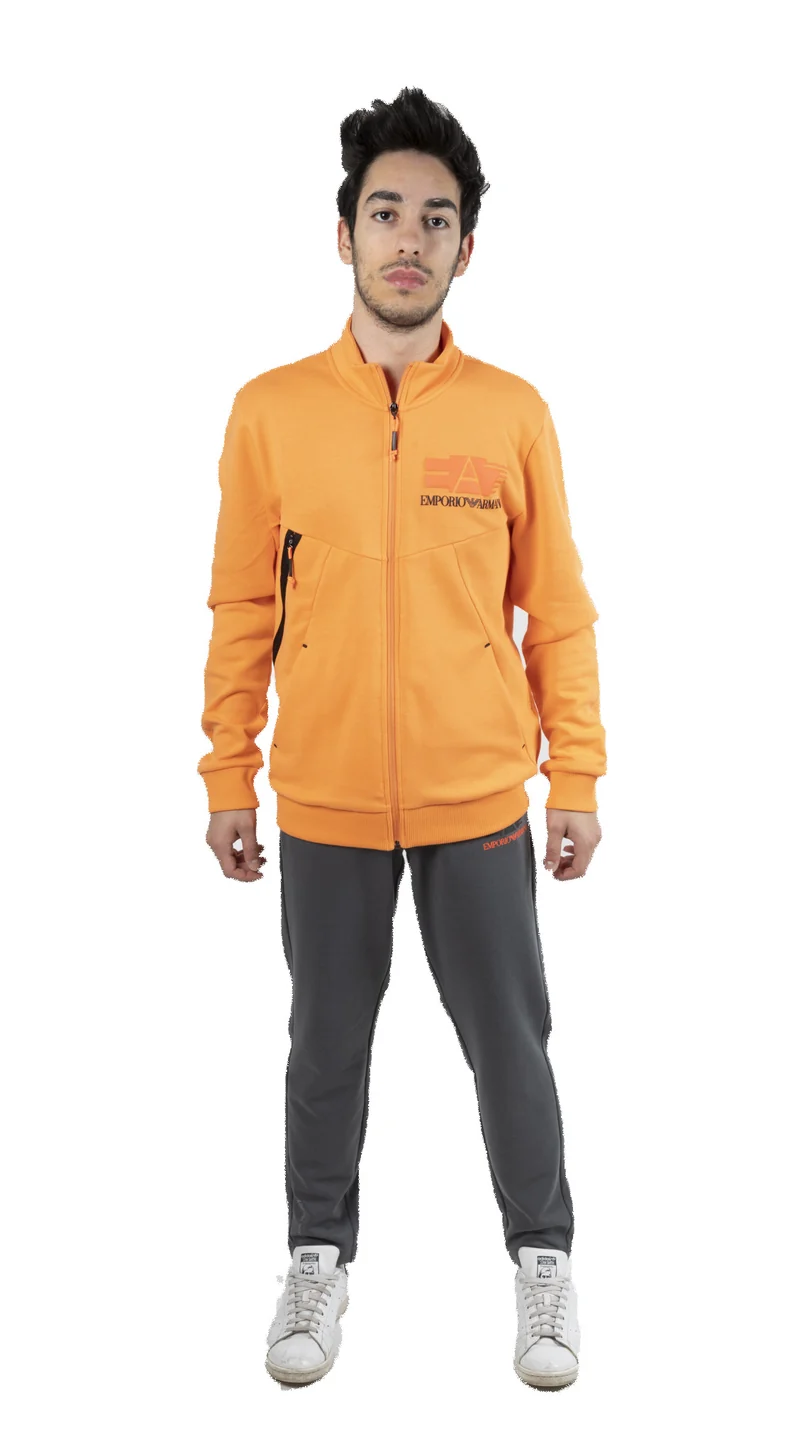 Tuta Uomo Natural Ventus 7