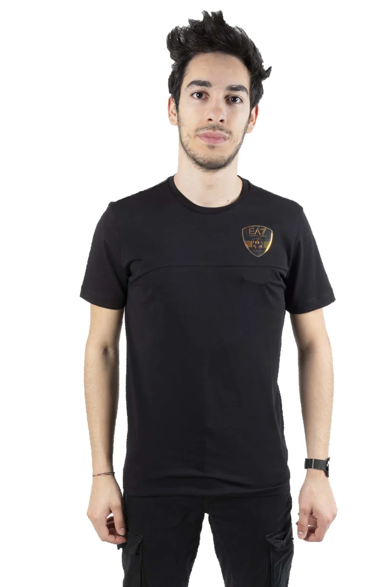 T-shirt Uomo Train Soccer