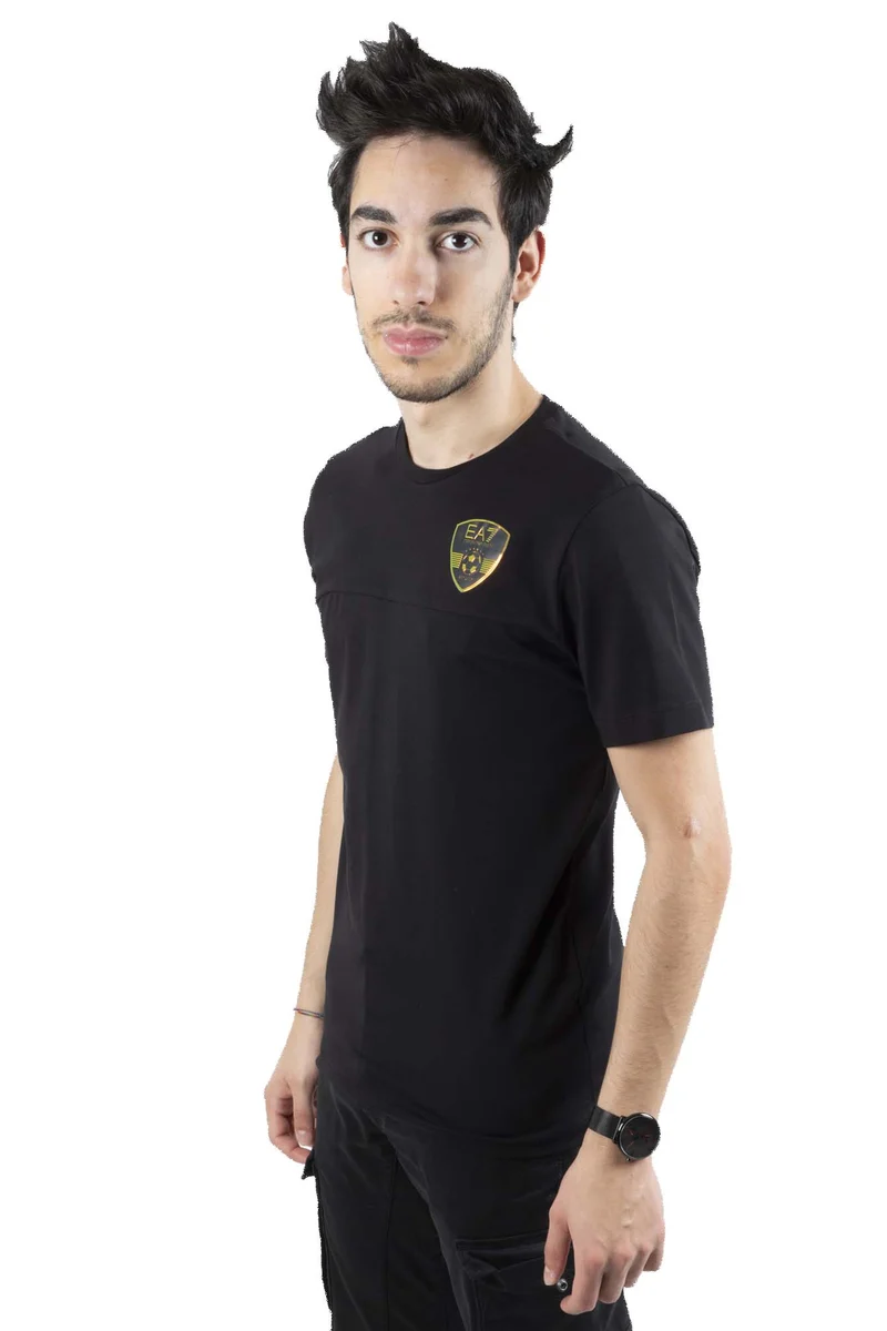 T-shirt Uomo Train Soccer