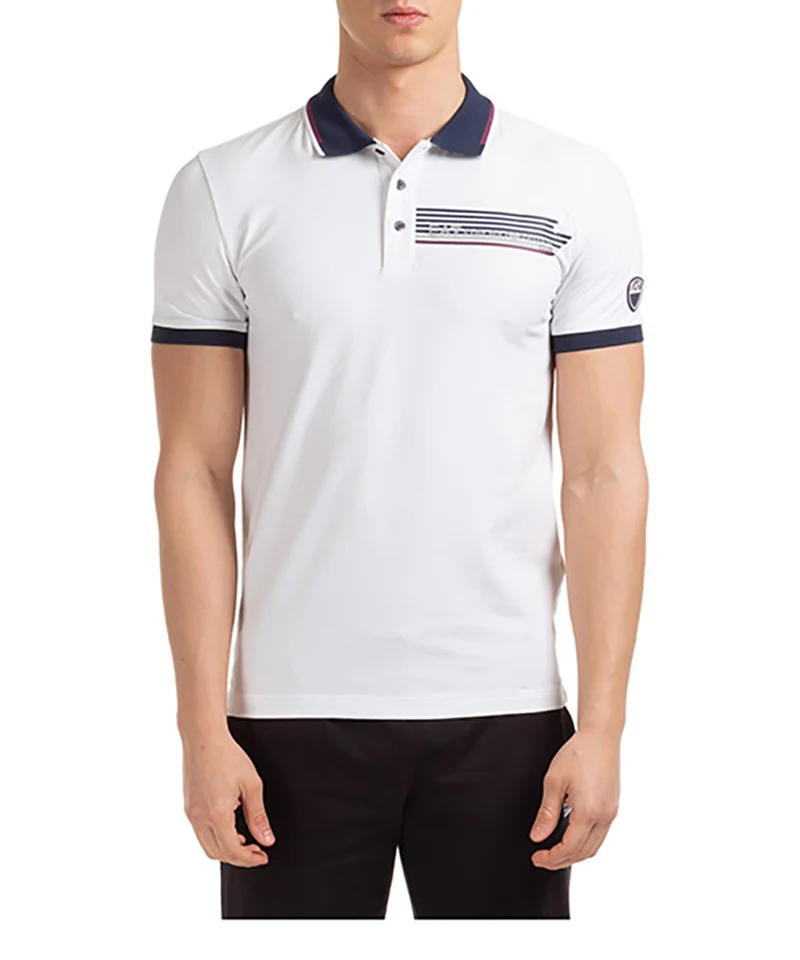 Polo Uomo Club Jersey