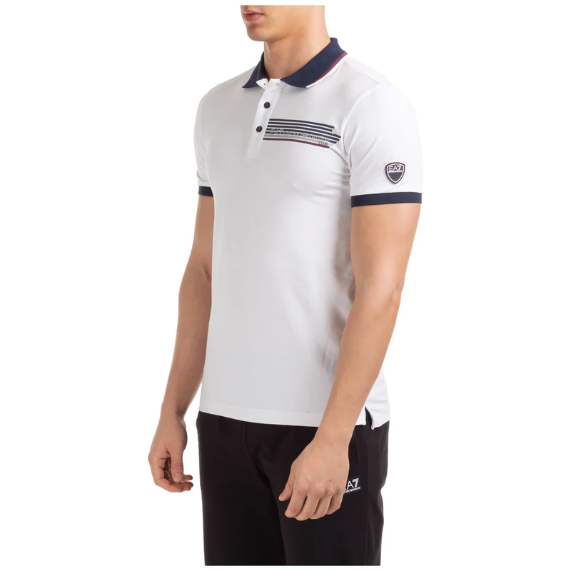 Polo Uomo Club Jersey