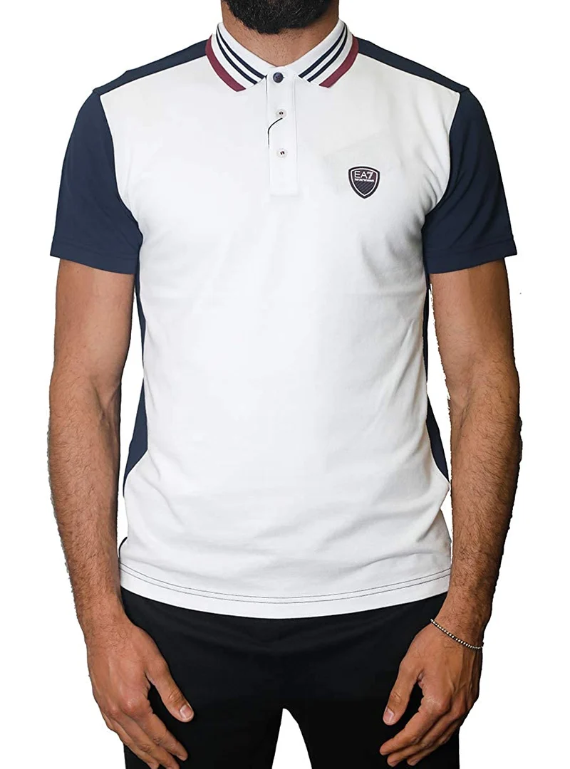 Polo Uomo Club Piquet