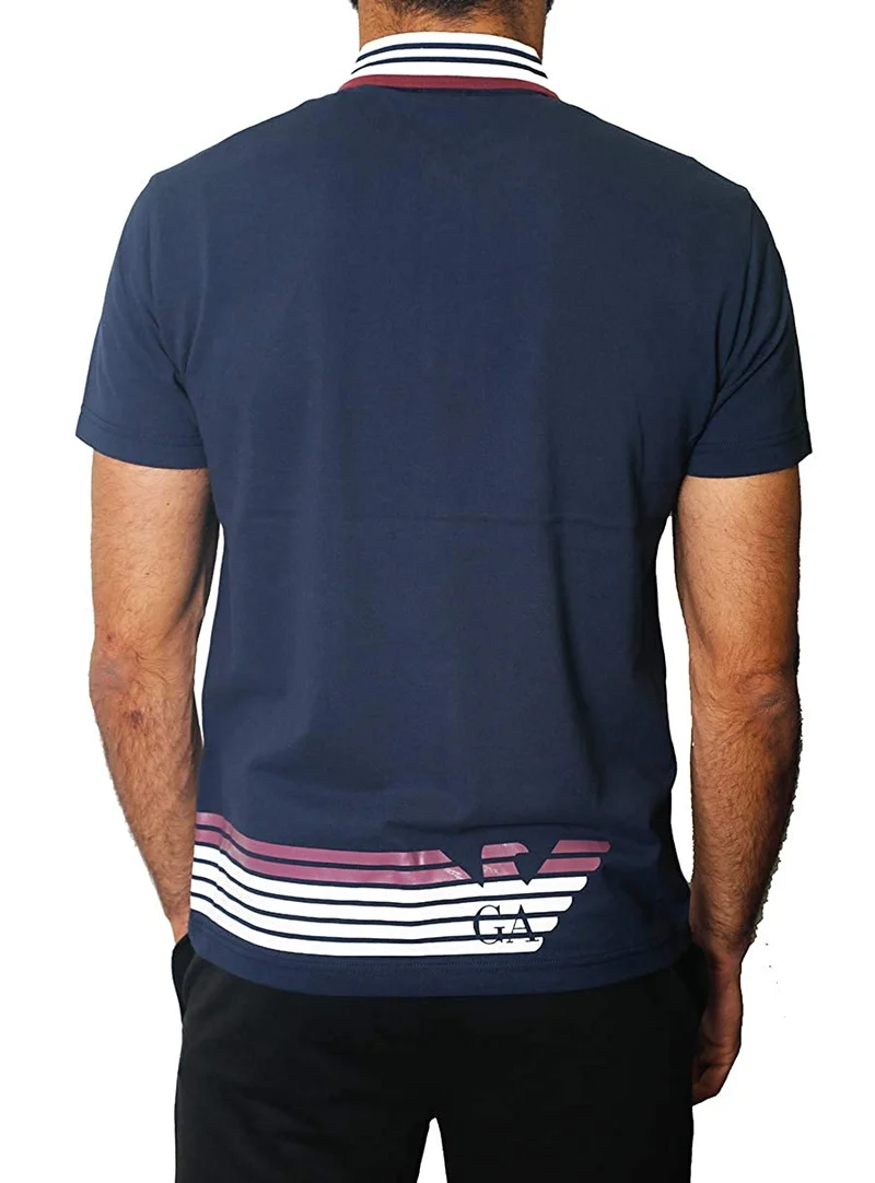 Polo Uomo Club Piquet