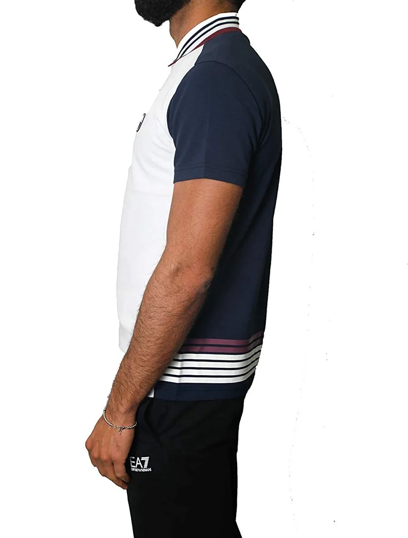 Polo Uomo Club Piquet