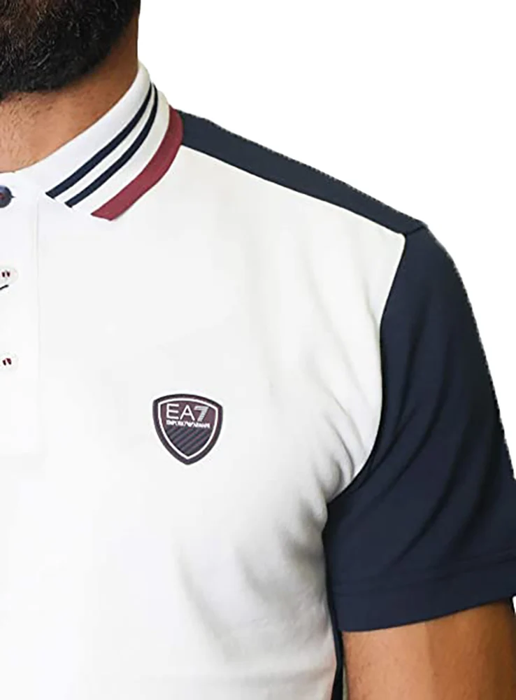 Polo Uomo Club Piquet