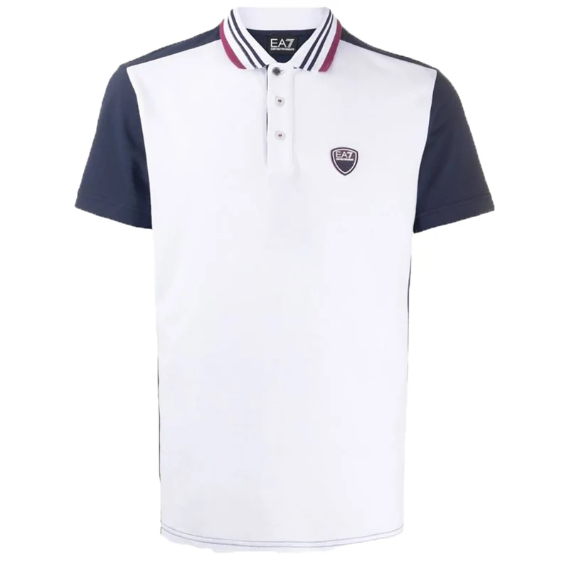 Polo Uomo Club Piquet