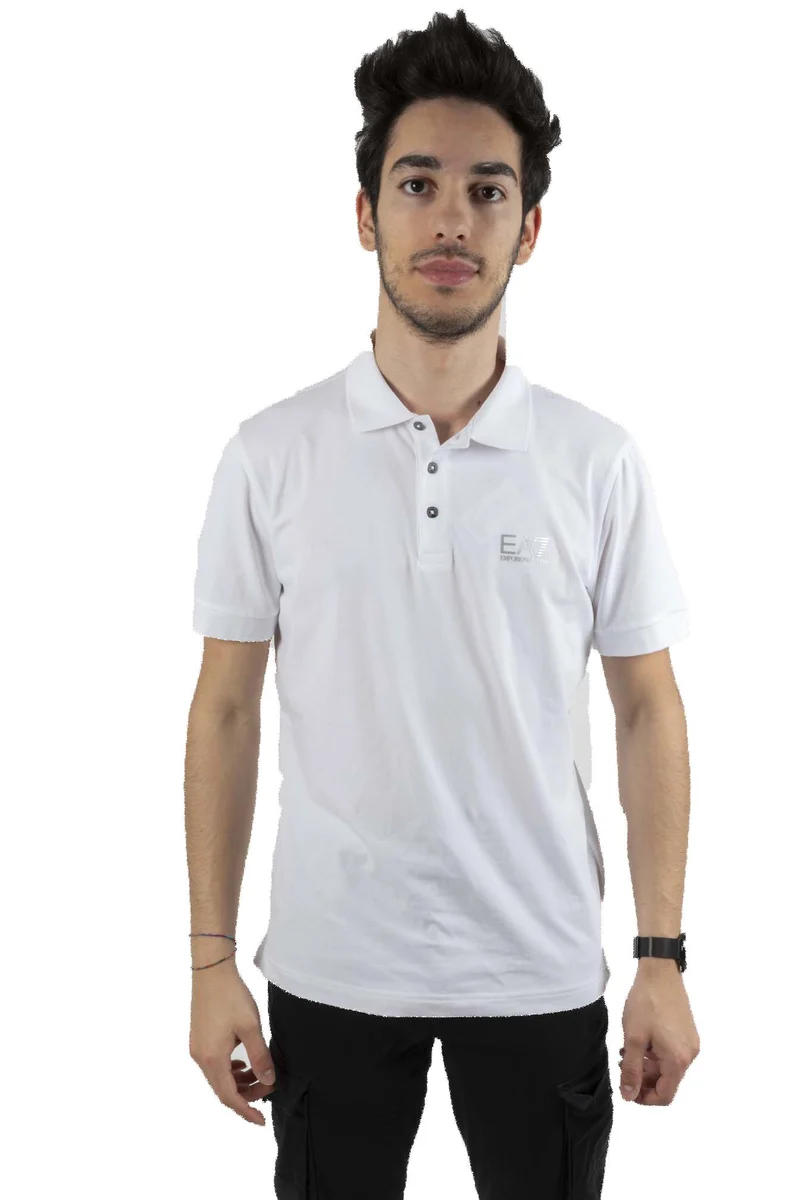 Polo Uomo Train Core