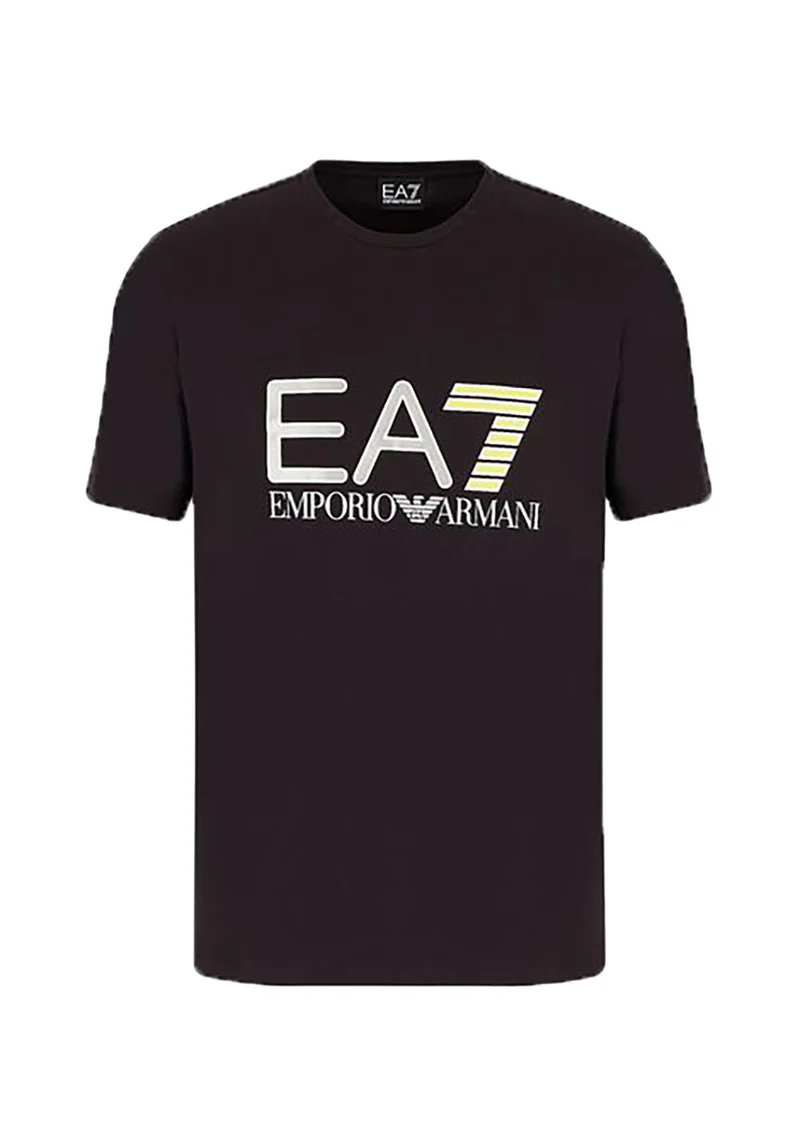 T-Shirt Uomo Train Logo