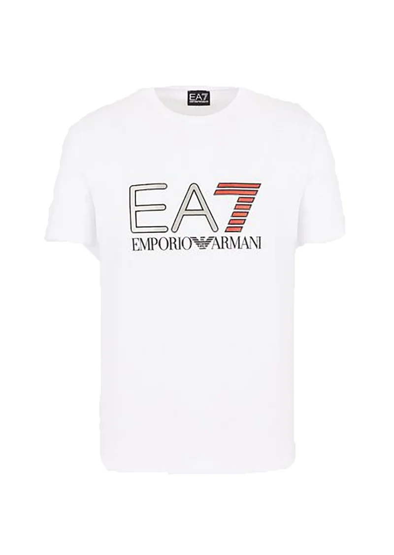 T-Shirt Uomo Train Logo