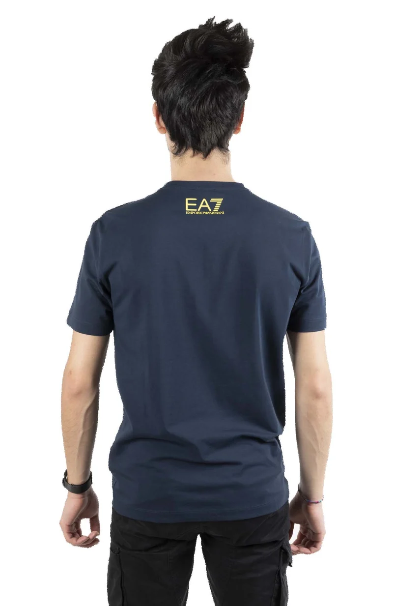T-Shirt Uomo Train Graphic