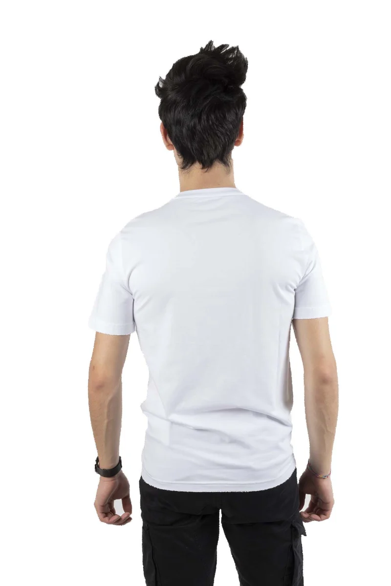 T-Shirt Uomo Train Logo