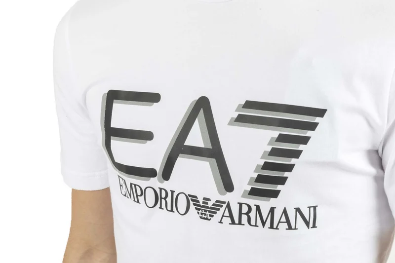 T-Shirt Uomo Train Logo