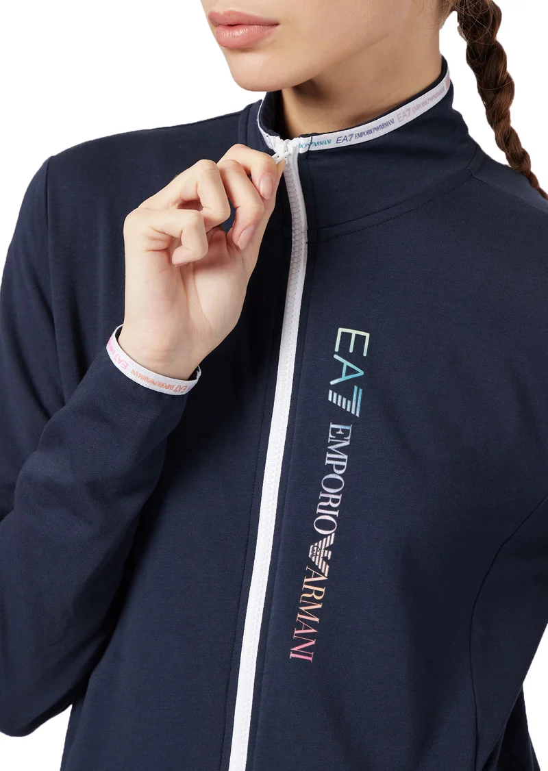 Tuta Donna con logo tape