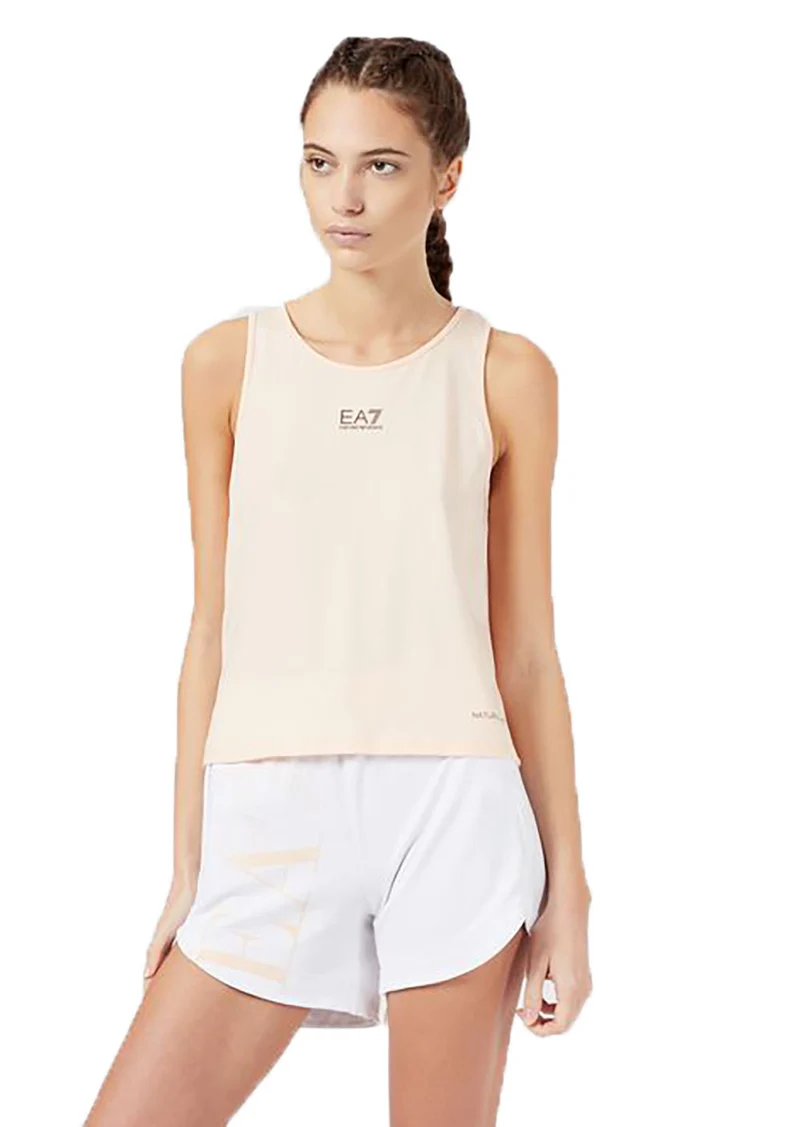 Canotta Donna Natural Ventus