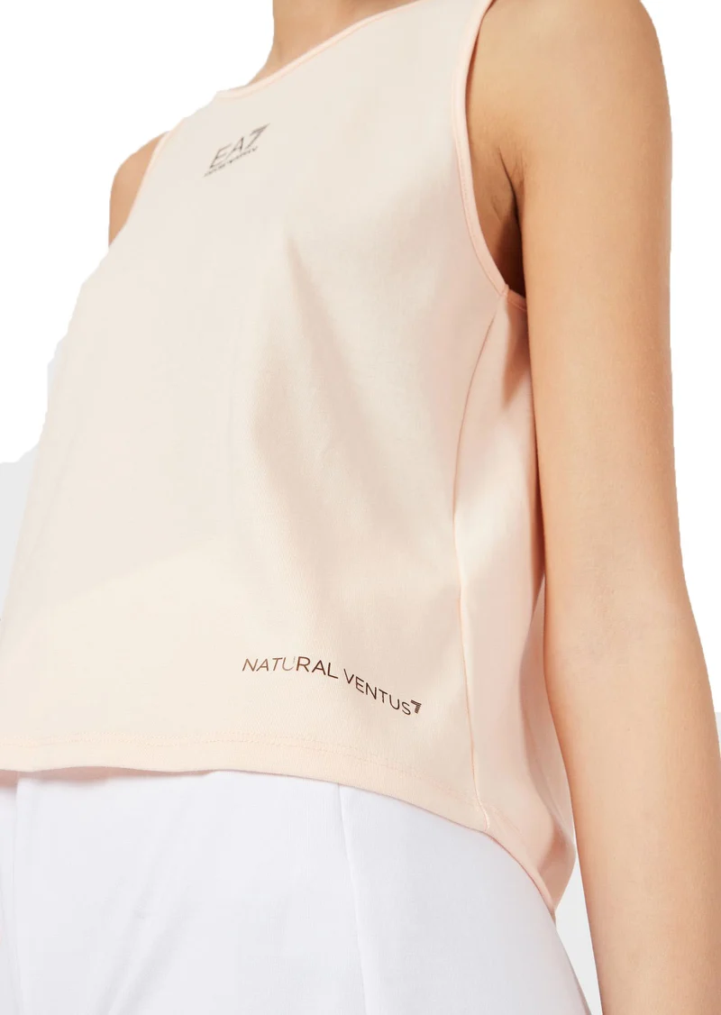 Canotta Donna Natural Ventus