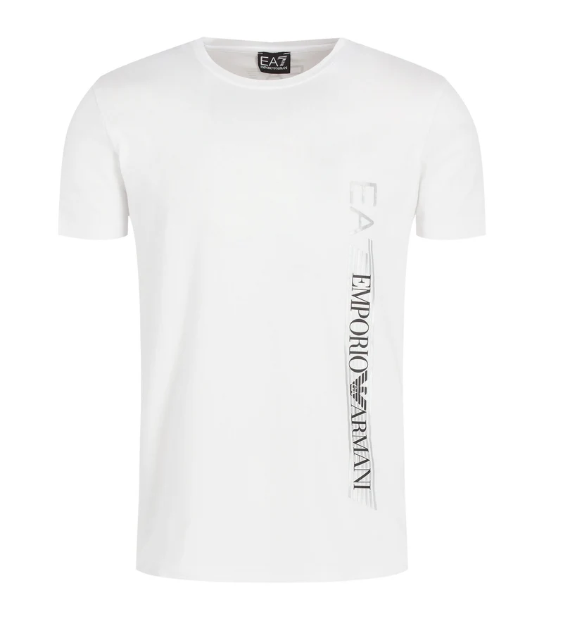 T-Shirt Uomo Train Logo