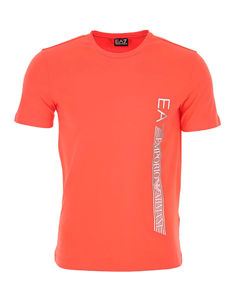T-Shirt Uomo Train Logo