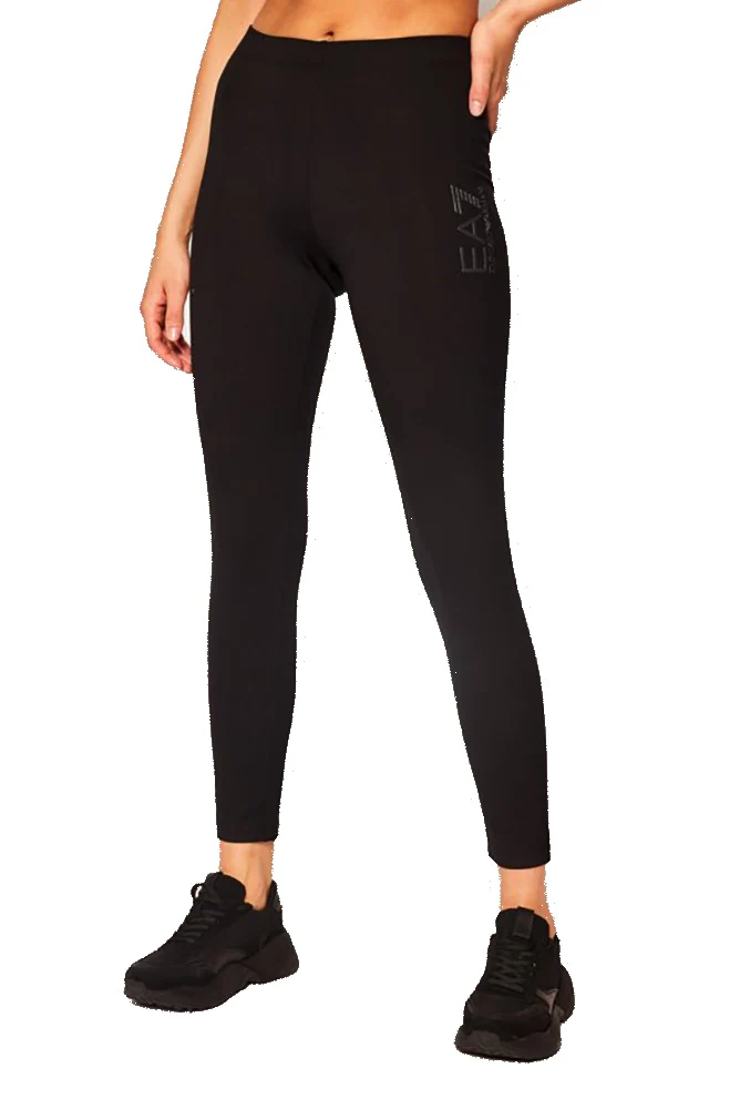 Leggings Donna Train Fancy