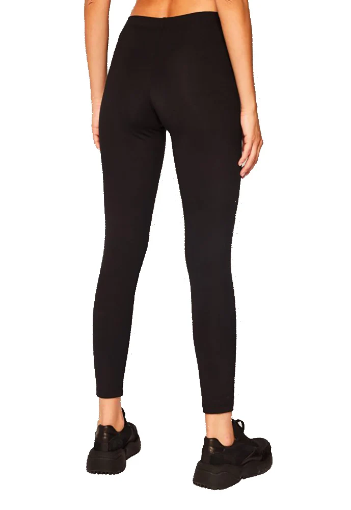 Leggings Donna Train Fancy