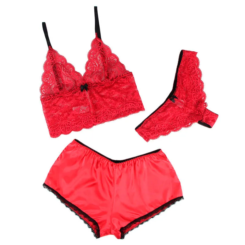 ensemble lingerie soie dentelle rouge grande taille femme sexy confort qualité luxe délicate raffinée douce sensuelle coupe flatteuse