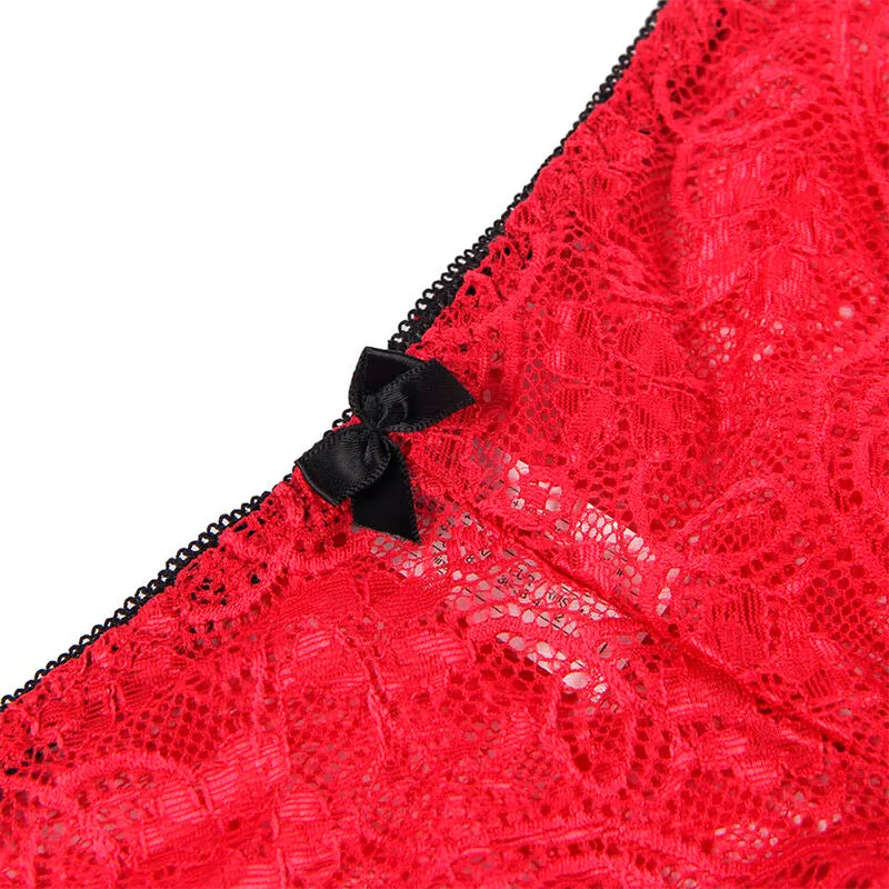 chemise nuit soie dentelle rouge grande taille sexy Subblime luxueuse élégante douce confortable sensuelle féminine raffinée délicate fluide