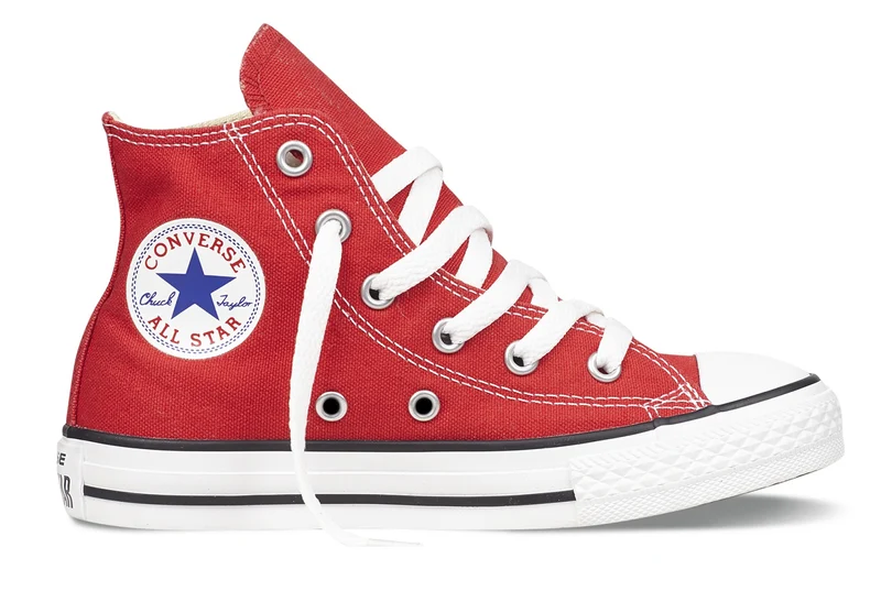 Scarpe Bambino All Star HI Canvas