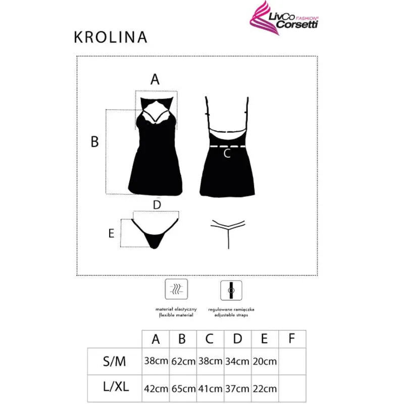 chemise nuit noire transparente dentelle sensuelle ajustable bretelles réglables dos profond jupon mi cuisse string assorti