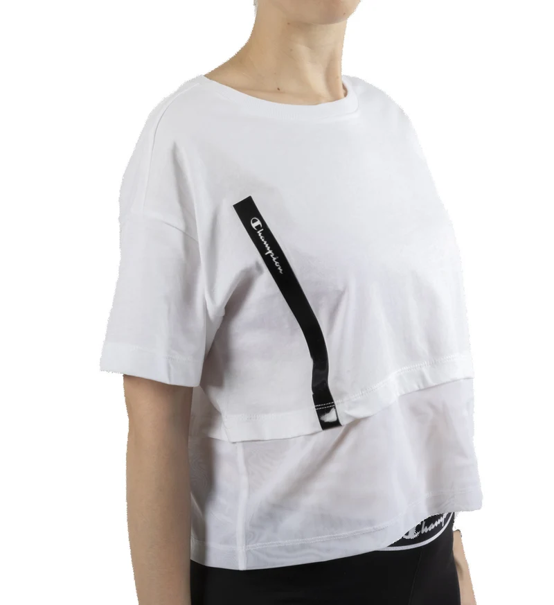 T-Shirt Donna Action Reaction