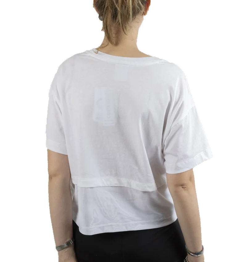 T-Shirt Donna Action Reaction