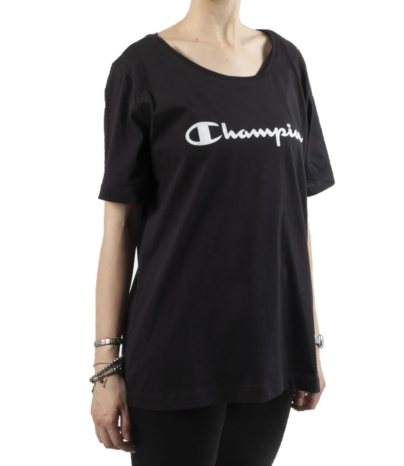 T-Shirt Donna Girocollo
