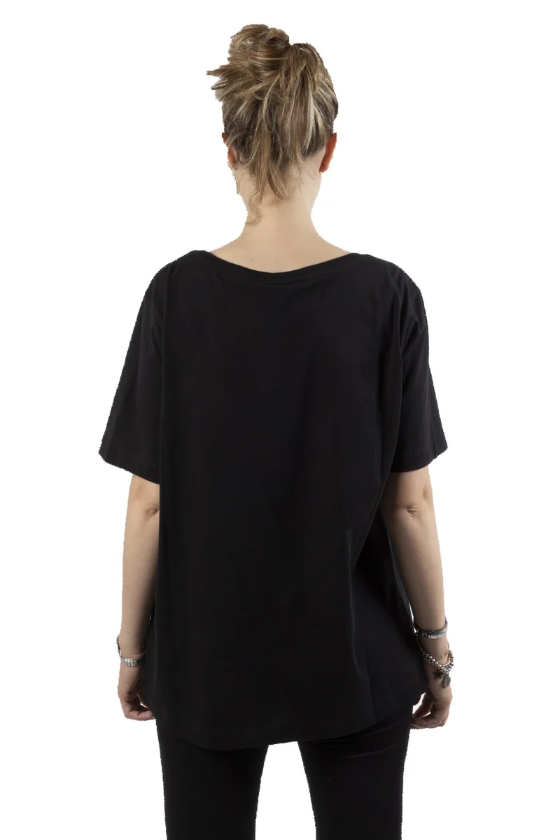 T-Shirt Donna Girocollo