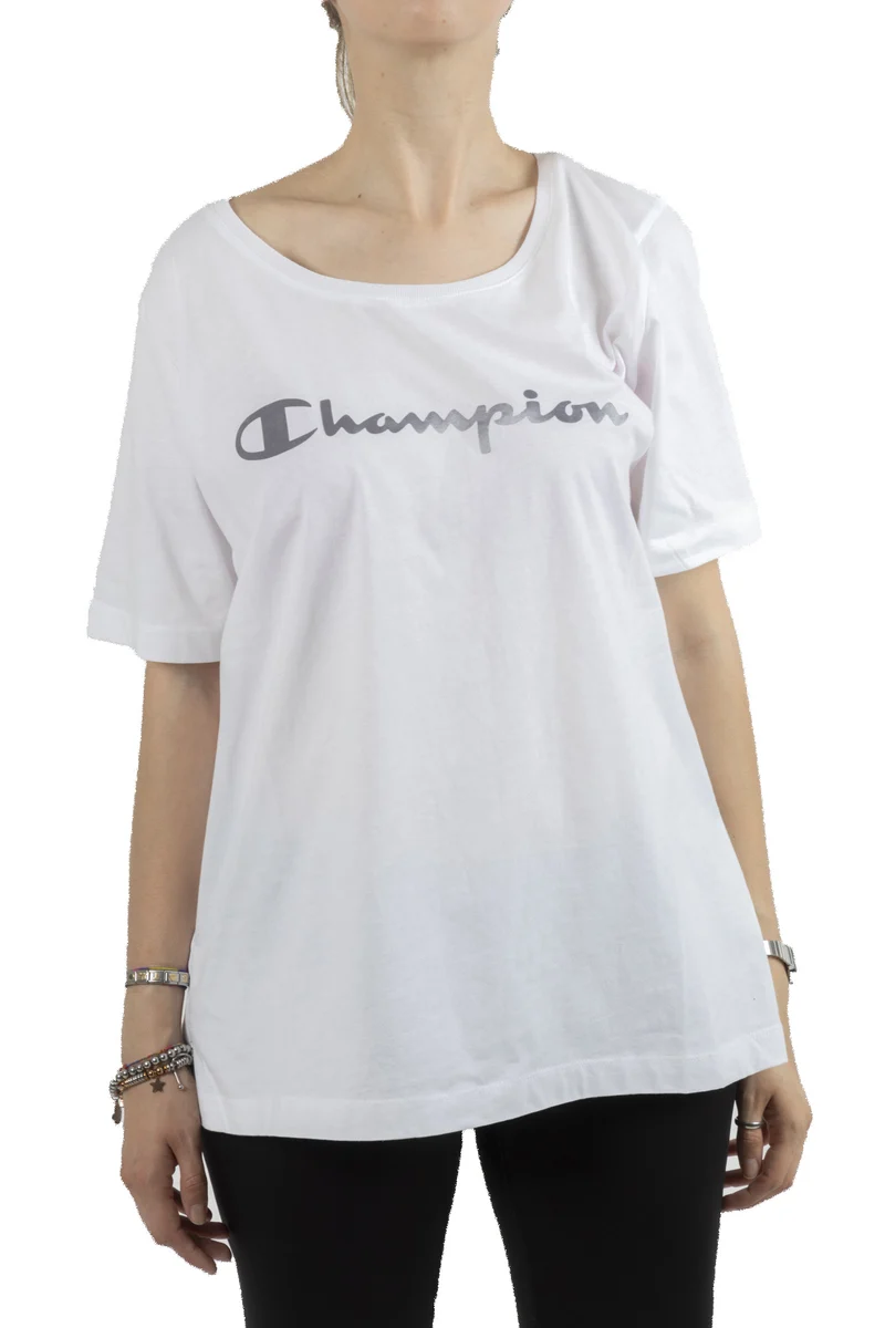 T-Shirt Donna Girocollo